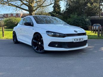 Volkswagen Scirocco 2.0 TSI R-Line Hatchback 3dr Petrol DSG Euro 5 (Leather, Nav) (2
