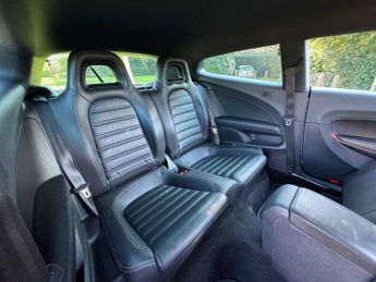 VOLKSWAGEN SCIROCCO 2.0 TSI R-Line Hatchback 3dr Petrol DSG Euro 5 (Leather, Nav) (2