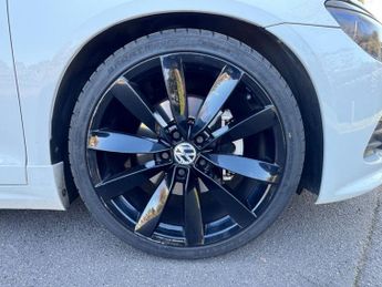 VOLKSWAGEN SCIROCCO 2.0 TSI R-Line Hatchback 3dr Petrol DSG Euro 5 (Leather, Nav) (2