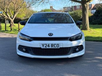 VOLKSWAGEN SCIROCCO 2.0 TSI R-Line Hatchback 3dr Petrol DSG Euro 5 (Leather, Nav) (2