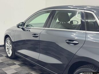 AUDI A3 1.4 TFSIe 40 Sport Sportback 5dr Petrol Plug-in Hybrid S Tronic 