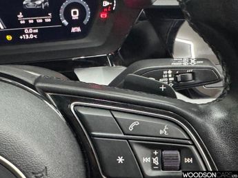 AUDI A3 1.4 TFSIe 40 Sport Sportback 5dr Petrol Plug-in Hybrid S Tronic 