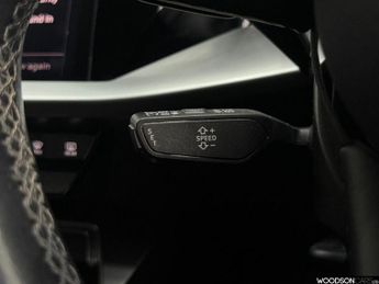 AUDI A3 1.4 TFSIe 40 Sport Sportback 5dr Petrol Plug-in Hybrid S Tronic 