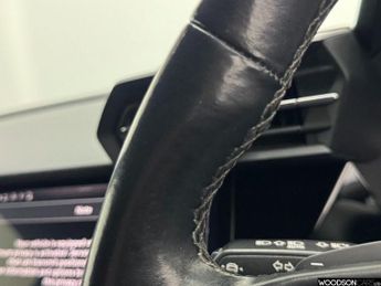 AUDI A3 1.4 TFSIe 40 Sport Sportback 5dr Petrol Plug-in Hybrid S Tronic 