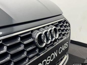 AUDI A3 1.4 TFSIe 40 Sport Sportback 5dr Petrol Plug-in Hybrid S Tronic 