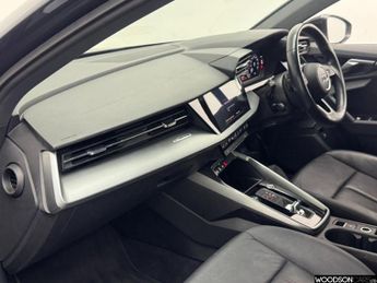 AUDI A3 1.4 TFSIe 40 Sport Sportback 5dr Petrol Plug-in Hybrid S Tronic 