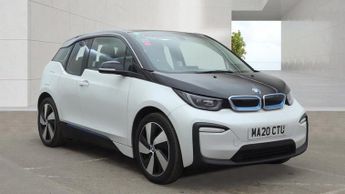 BMW i3 42.2kWh Hatchback 5dr Electric Auto (170 ps)