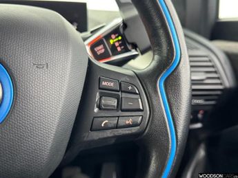 BMW I3 42.2kWh Hatchback 5dr Electric Auto (170 ps)