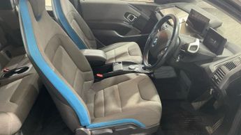 BMW I3 42.2kWh Hatchback 5dr Electric Auto (170 ps)