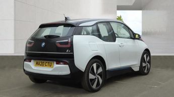 BMW I3 42.2kWh Hatchback 5dr Electric Auto (170 ps)