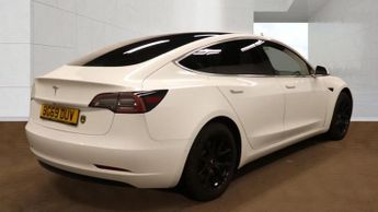 TESLA Model 3 Standard Range Plus Saloon 4dr Electric Auto RWD (241 bhp)