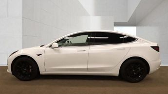 TESLA Model 3 Standard Range Plus Saloon 4dr Electric Auto RWD (241 bhp)