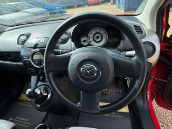 MAZDA MAZDA2 1.3 TS Hatchback 3dr Petrol Manual Euro 4 (75 ps)