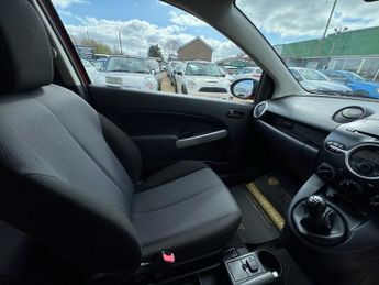 MAZDA MAZDA2 1.3 TS Hatchback 3dr Petrol Manual Euro 4 (75 ps)