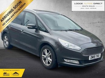 Ford Galaxy 2.0 EcoBlue Titanium MPV 5dr Diesel Manual Euro 6 (s/s) (190 ps)