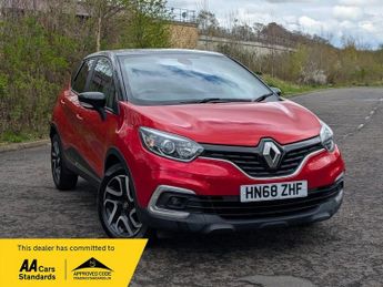 Renault Captur 0.9 TCe ENERGY Iconic SUV 5dr Petrol Manual Euro 6 (s/s) (90 ps)