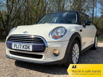 MINI Hatch 1.5 Cooper Hatchback 3dr Petrol Manual Euro 6 (s/s) (136 ps)