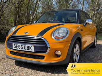 MINI Hatch 1.5 Cooper Hatchback 5dr Petrol Manual Euro 6 (s/s) (136 ps)