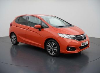 Honda Jazz 1.3 i-VTEC EX Hatchback 5dr Petrol Manual Euro 6 (s/s) (102 ps)