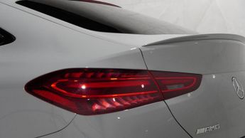 MERCEDES-BENZ GLE 3.0 GLE53 BiTurbo MHEV AMG Night Edition (Premium Plus) Coupe 5d