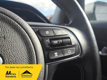 KIA NIRO 64kWh 4 SUV 5dr Electric Auto (201 bhp)