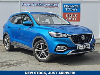 MG HS 1.5 T-GDI Excite SUV 5dr Petrol DCT Euro 6 (s/s) (162 ps)