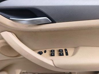 BMW X1 2.0 18d M Sport SUV 5dr Diesel Auto sDrive Euro 5 (s/s) (143 ps)