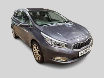 Kia Ceed 1.6 CRDi 2 Sportswagon 5dr Diesel Auto Euro 5 (126 bhp)