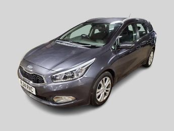 KIA CEED 1.6 CRDi 2 Sportswagon 5dr Diesel Auto Euro 5 (126 bhp)