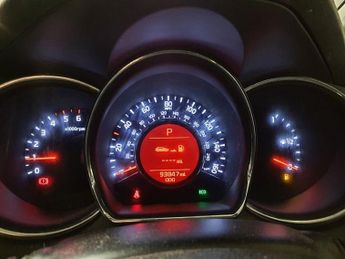 KIA CEED 1.6 CRDi 2 Sportswagon 5dr Diesel Auto Euro 5 (126 bhp)