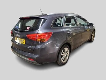 KIA CEED 1.6 CRDi 2 Sportswagon 5dr Diesel Auto Euro 5 (126 bhp)