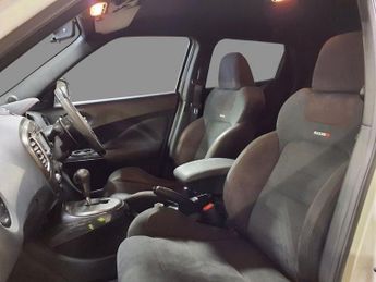 NISSAN JUKE 1.6 DIG-T Nismo RS SUV 5dr Petrol XTRON 4WD Euro 5 (214 ps)