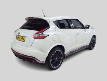 NISSAN JUKE 1.6 DIG-T Nismo RS SUV 5dr Petrol XTRON 4WD Euro 5 (214 ps)