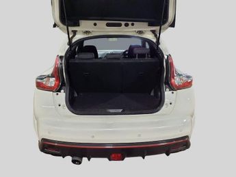 NISSAN JUKE 1.6 DIG-T Nismo RS SUV 5dr Petrol XTRON 4WD Euro 5 (214 ps)