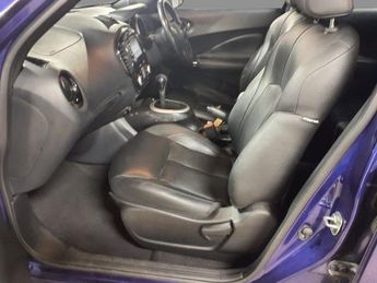 NISSAN JUKE 1.6 Tekna SUV 5dr Petrol XTRON Euro 6 (117 ps)