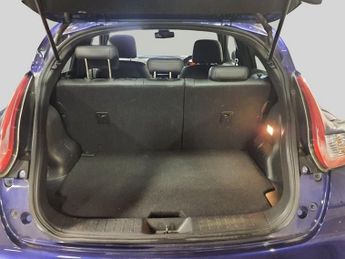 NISSAN JUKE 1.6 Tekna SUV 5dr Petrol XTRON Euro 6 (117 ps)