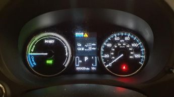 MITSUBISHI OUTLANDER 2.0h 12kWh 4h SUV 5dr Petrol Plug-in Hybrid CVT 4WD Euro 6 (s/s)