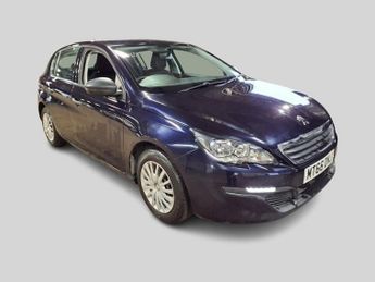 Peugeot 308 1.2 PureTech Access Hatchback 5dr Petrol Manual Euro 6 (82 ps)