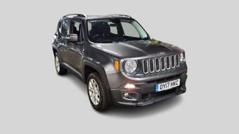 Jeep Renegade 2.0 MultiJetII Longitude SUV 5dr Diesel Manual 4WD Euro 6 (s/s) 