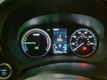 MITSUBISHI OUTLANDER 2.0h 12kWh GX3h+ SUV 5dr Petrol Plug-in Hybrid CVT 4WD Euro 6 (s