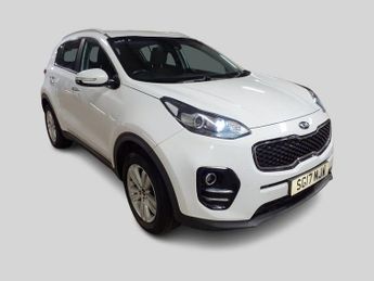 Kia Sportage 1.6 GDi 2 SUV 5dr Petrol Manual Euro 6 (s/s) (130 bhp)