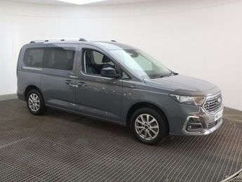 Ford Tourneo 2.0 EcoBlue Titanium MPV 5dr Diesel Manual Euro 6 (s/s) (122 ps)