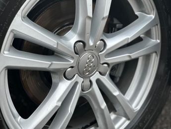 AUDI Q3 2.0 TFSI S line Edition SUV 5dr Petrol S Tronic quattro Euro 6 (