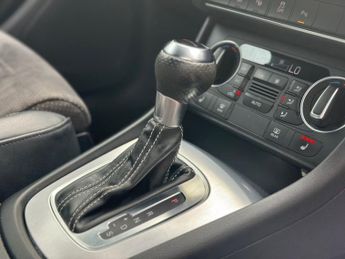 AUDI Q3 2.0 TFSI S line Edition SUV 5dr Petrol S Tronic quattro Euro 6 (