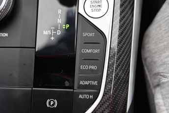 BMW 3 SERIES 3.0 M340d MHT Saloon 4dr Diesel Hybrid Auto xDrive Euro 6 (s/s) 