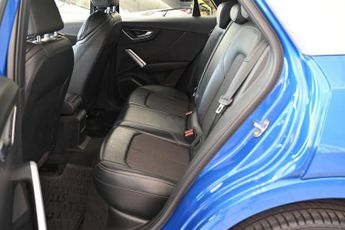 AUDI Q2 1.4 TFSI CoD S line SUV 5dr Petrol S Tronic Euro 6 (s/s) (150 ps