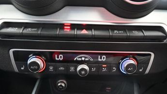 AUDI Q2 1.4 TFSI CoD S line SUV 5dr Petrol S Tronic Euro 6 (s/s) (150 ps