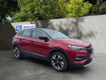 Vauxhall Grandland 1.5 Turbo D BlueInjection Sport Nav SUV 5dr Diesel Manual Euro 6