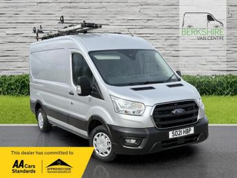Ford Transit 2.0 290 EcoBlue Trend Panel Van 5dr Diesel Manual FWD L2 H2 Euro