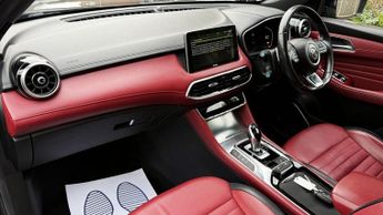 MG MG HS 1.5 T-GDI Exclusive DCT Euro 6 (s/s) 5dr